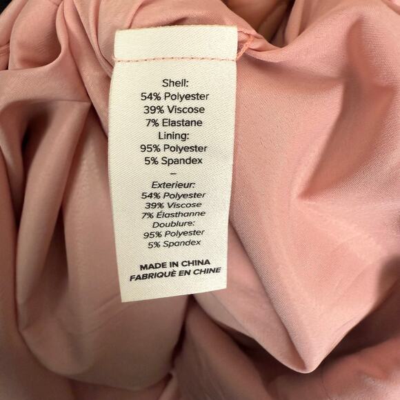 Cinq a Sept Laurile Dress in Peony Pink NWT - Picture 8 of 11